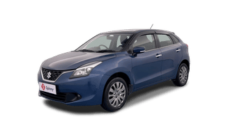 Used 2018 Maruti Suzuki Baleno Alpha 1.2 Petrol Manual Image