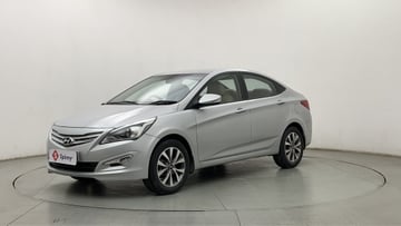 Used 2016 Hyundai Verna 1.6 VTVT SX Petrol Manual Image