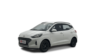 Used 2022 Hyundai Grand i10 Nios Sportz 1.2 Kappa VTVT Petrol Manual Image