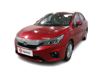 Used 2021 Honda City V Petrol Petrol Manual Image