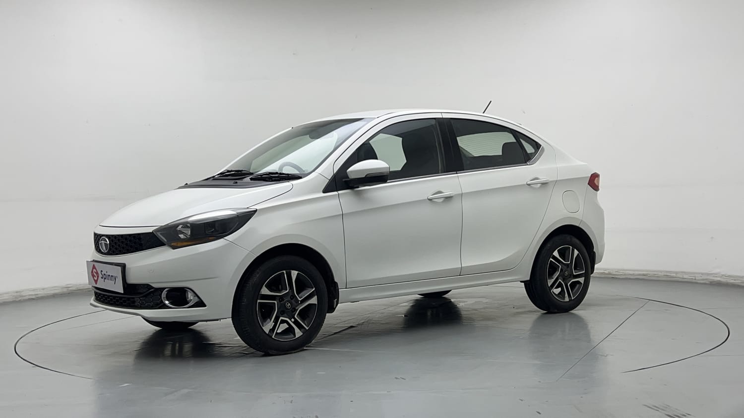 2017 Tata Tigor Revotron XZ (O)