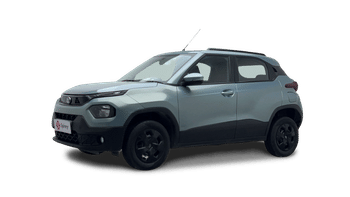 Used 2022 Tata Punch Adventure Rhythm Pack MT Petrol Manual Image