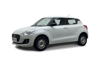 Used 2018 Maruti Suzuki Swift LXi Petrol Manual Image
