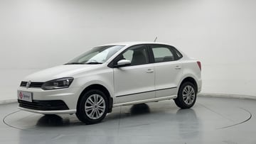 Used 2019 Volkswagen Ameo Comfortline 1.0L (P) Petrol Manual Image