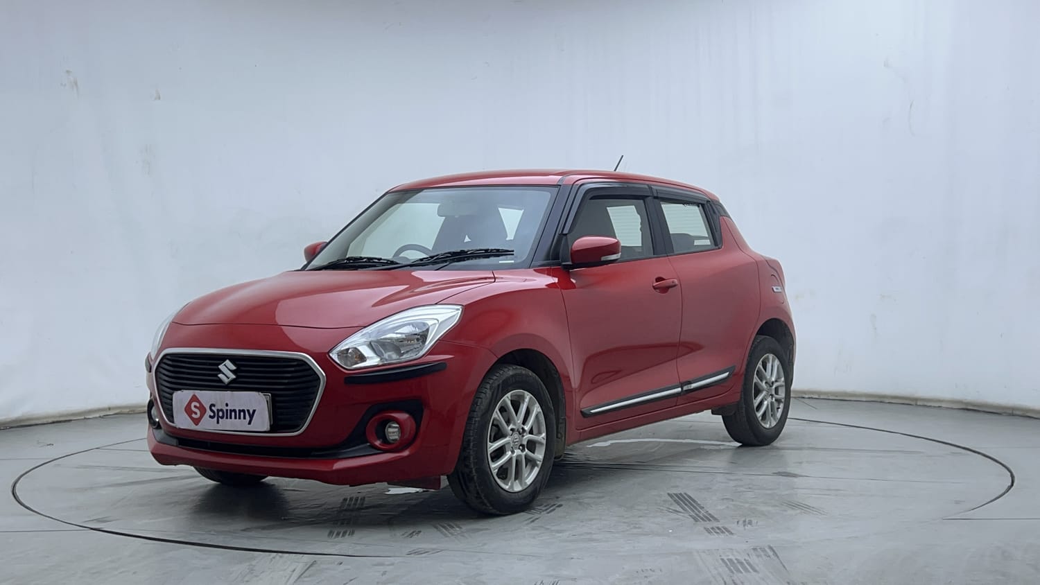 2020 Maruti Suzuki Swift ZXi AMT