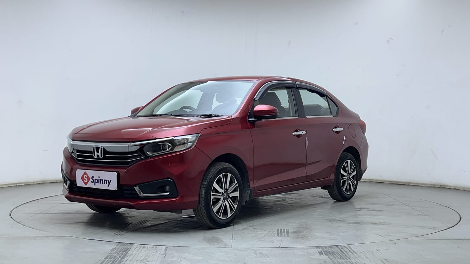 2024 Honda Amaze VX 1.2 Petrol CVT