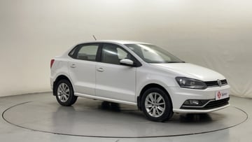 Used 2016 Volkswagen Ameo Highline 1.5L AT Diesel Automatic Image