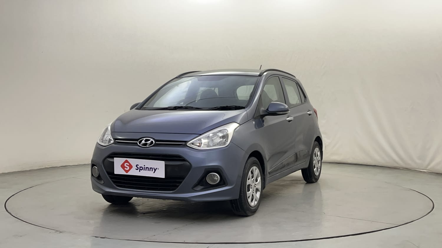 2013 Hyundai Grand i10 Sportz 1.2 Kappa VTVT