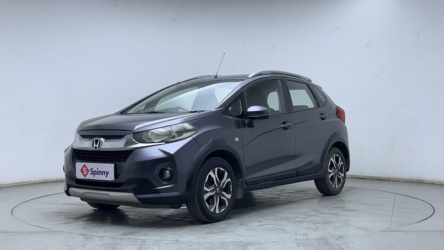 2019 Honda WR-V S MT Petrol