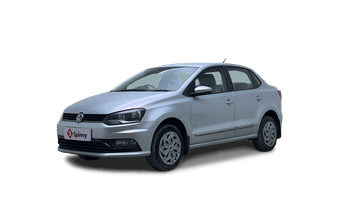 Used 2016 Volkswagen Ameo Comfortline 1.5L (D) Diesel Manual Image