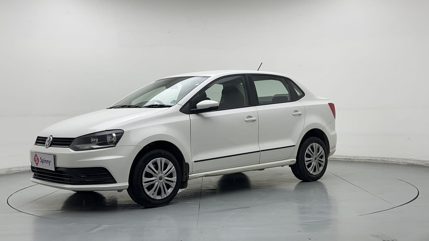 2019 Volkswagen Ameo Comfortline 1.0L (P)