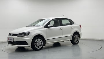 Used 2019 Volkswagen Ameo Comfortline 1.0L (P) Petrol Manual Image