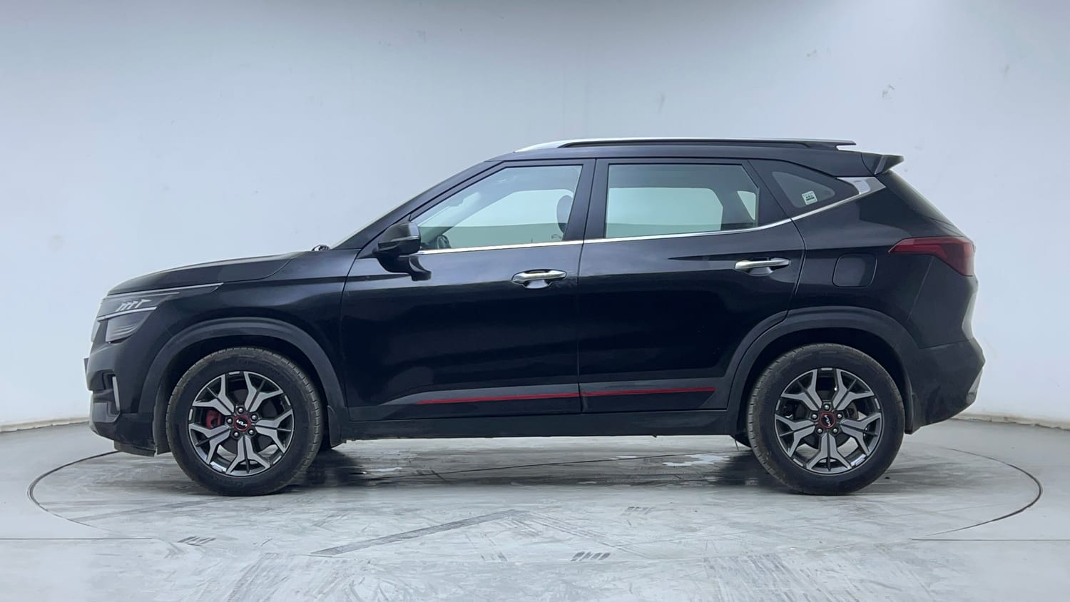 2021 Kia Seltos - 2