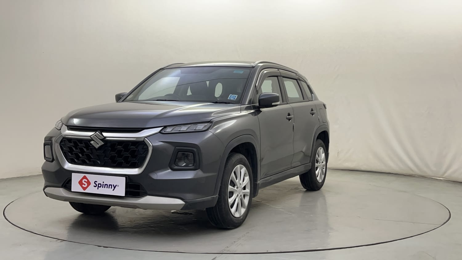 2023 Maruti Suzuki Grand Vitara Delta Smart Hybrid