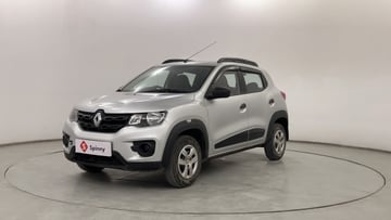 Used 2019 Renault Kwid 1.0 RXL Petrol Manual Image