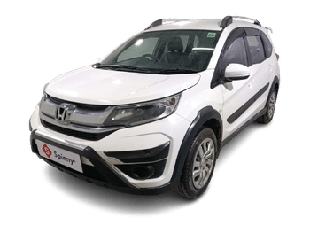 Used 2017 Honda BR-V S MT Petrol+CNG (Outside Fitted) Cng Manual Image