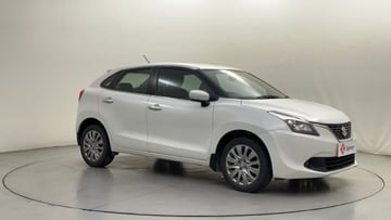 Used 2018 Maruti Suzuki Baleno Alpha 1.2 Petrol Manual Image