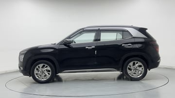 Used 2022 Hyundai Creta SX 1.5 Petrol Petrol Manual Image