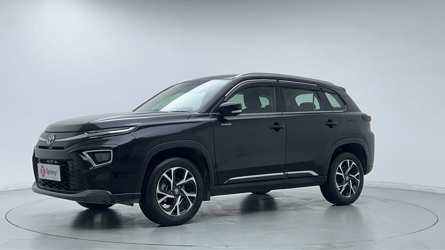 2022 Toyota Urban Cruiser Hyryder G e-Drive 2WD HYBRID