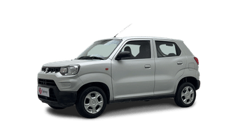 Used 2020 Maruti Suzuki S-Presso VXi Petrol Manual Image