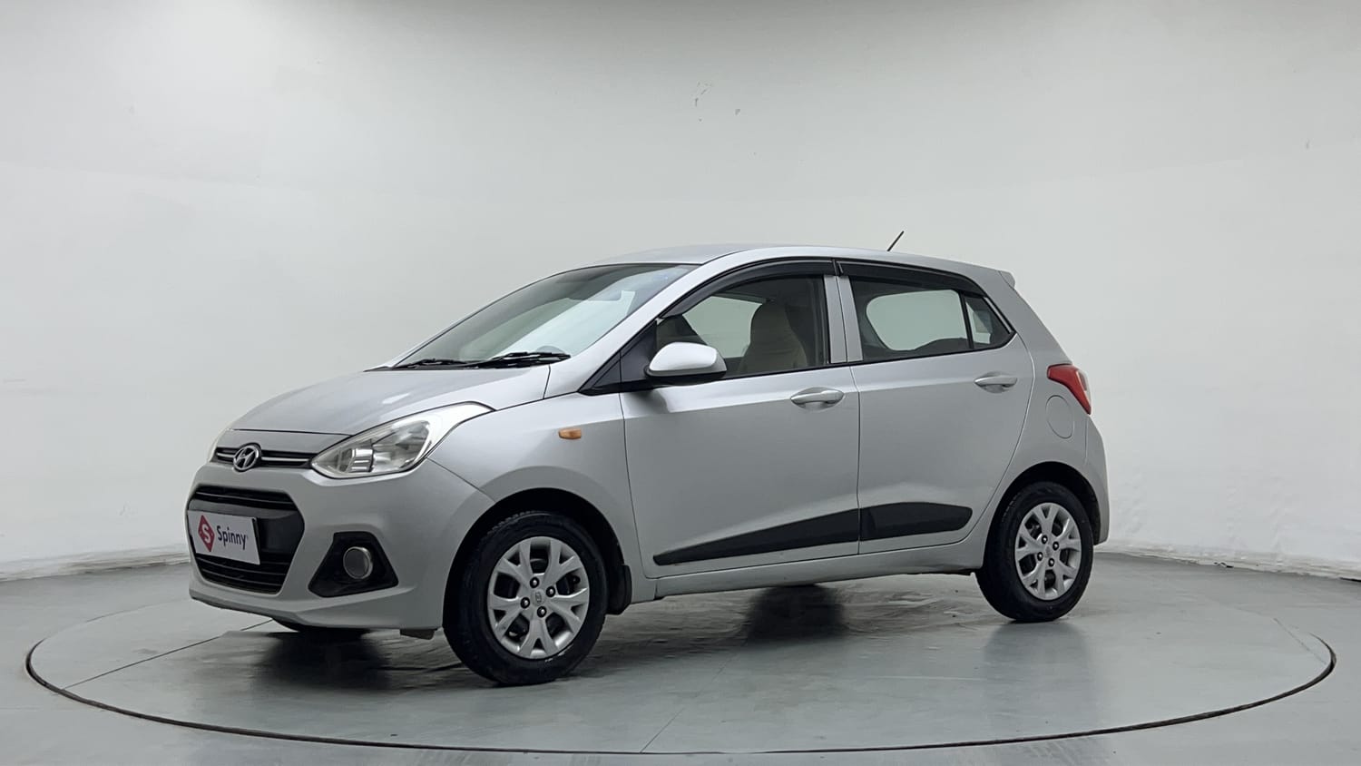 2015 Hyundai Grand i10 Magna 1.2 Kappa VTVT