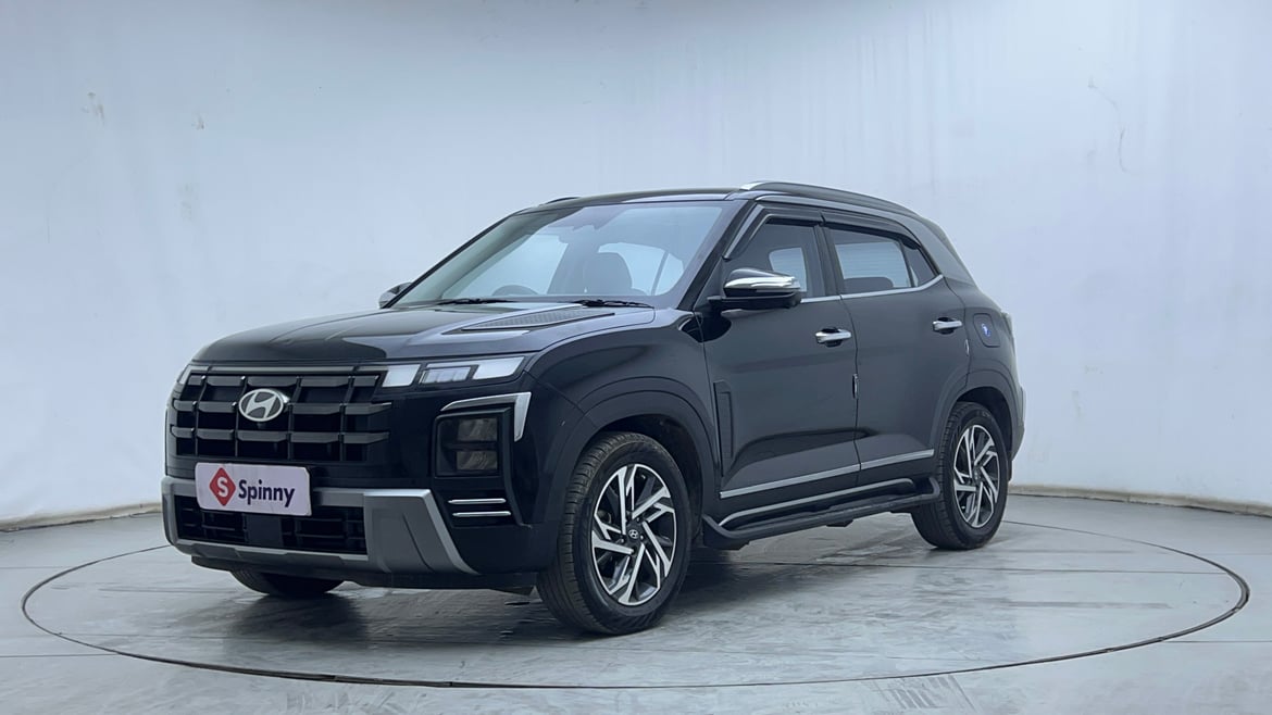 Used Hyundai Creta Cars
