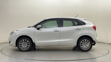 Used 2018 Maruti Suzuki Baleno Alpha 1.2 Petrol Manual Image