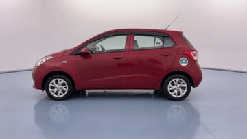 Used 2017 Hyundai Grand i10 Sportz 1.2 Kappa VTVT Petrol Manual Image
