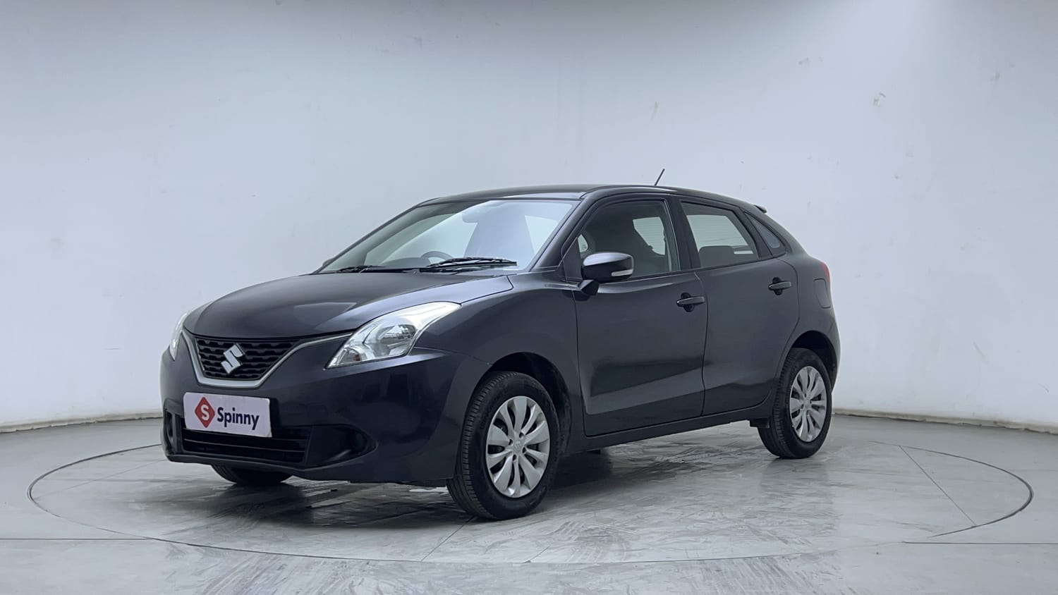 2017 Maruti Suzuki Baleno Delta 1.2 AT