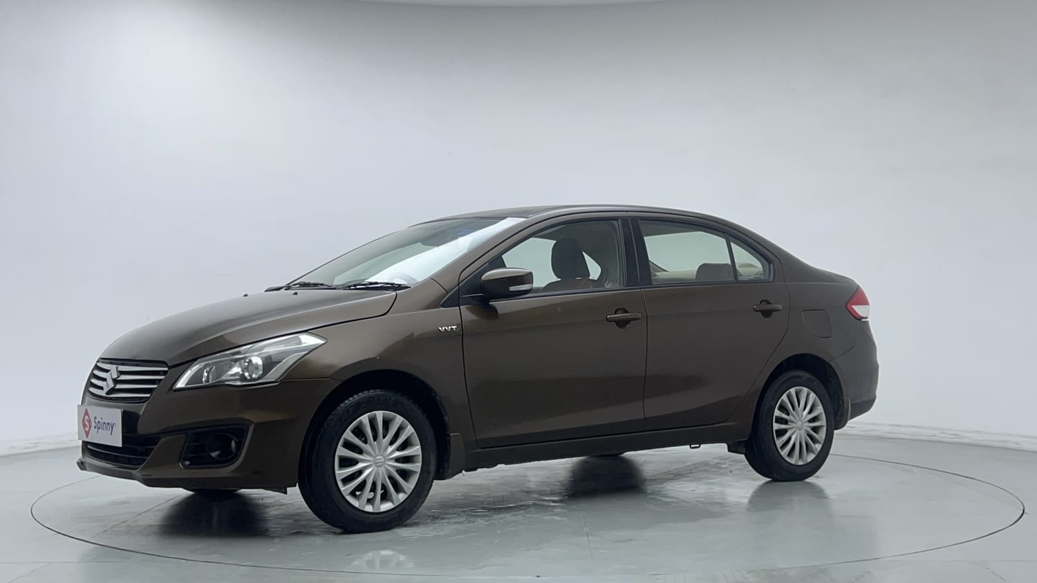 2015 Maruti Suzuki Ciaz VXI Plus