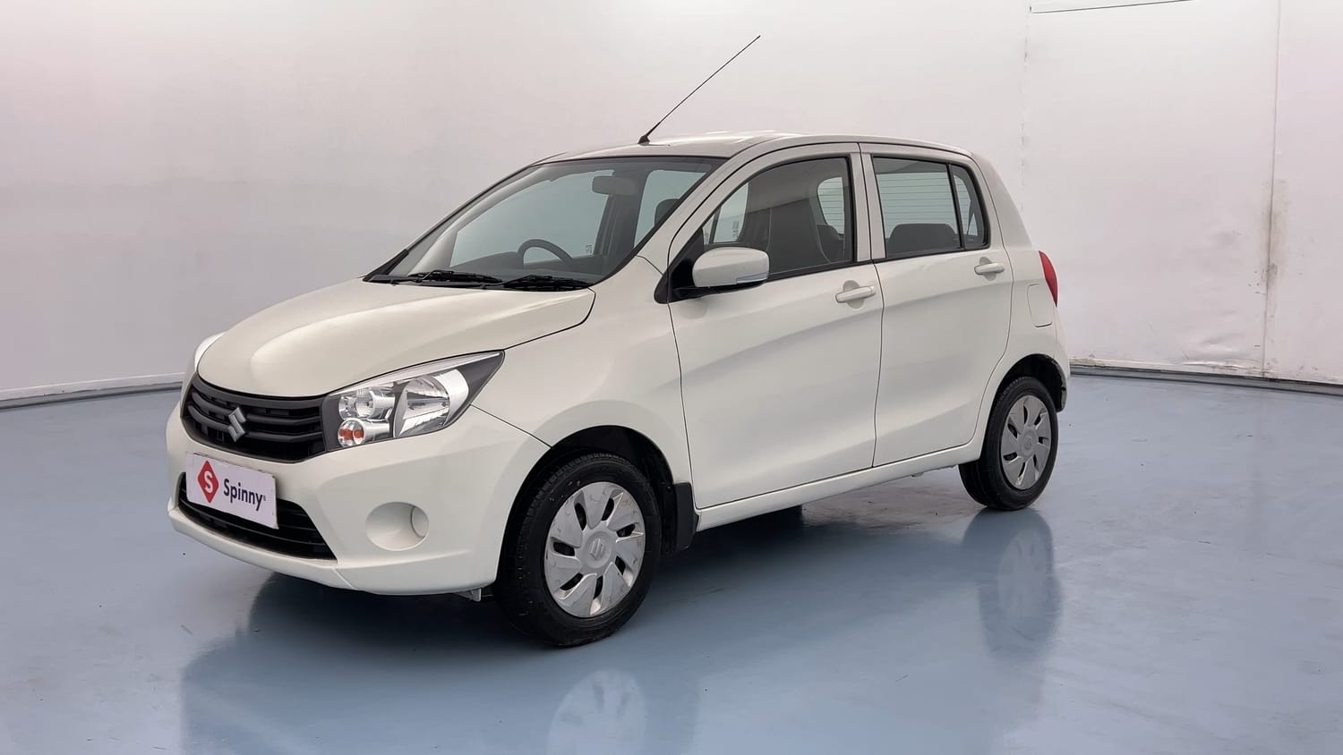 2016 Maruti Suzuki Celerio ZXi