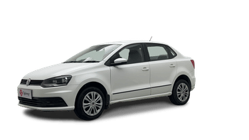 Used 2019 Volkswagen Ameo Comfortline 1.0L (P) Petrol Manual Image