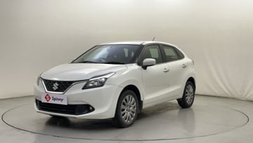 Used 2018 Maruti Suzuki Baleno Alpha 1.2 Petrol Manual Image