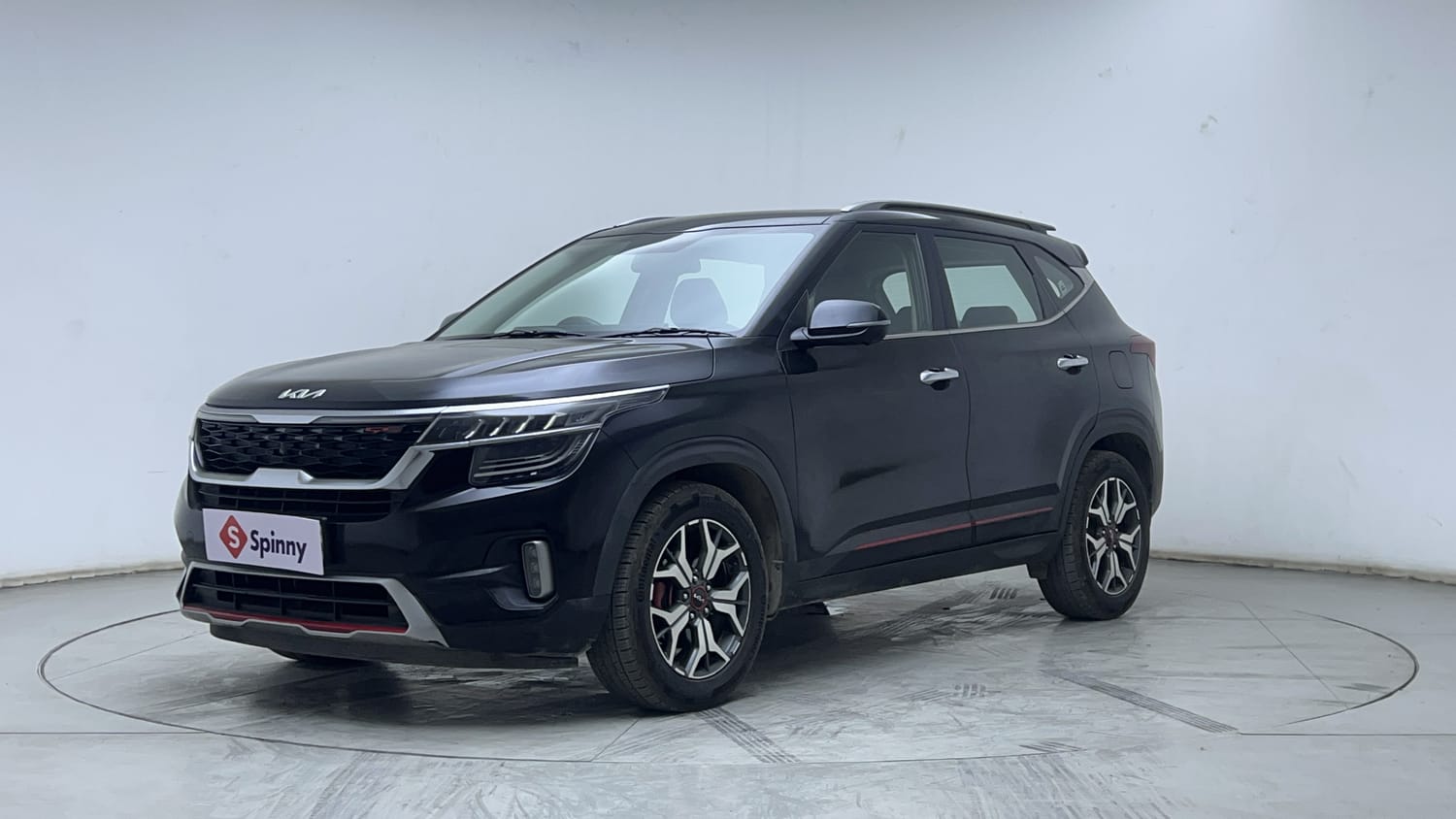 2021 Kia Seltos GTX Plus 1.5 Diesel AT