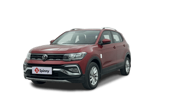 Used 2022 Volkswagen Taigun Highline 1.0 TSI MT Petrol Manual Image