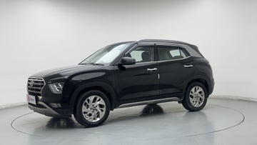Used 2022 Hyundai Creta SX 1.5 Petrol Petrol Manual Image