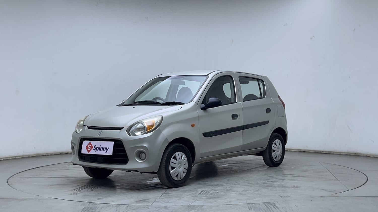 2017 Maruti Suzuki Alto 800 LXi