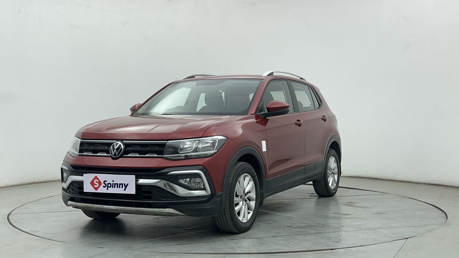 2022 Volkswagen Taigun Highline 1.0 TSI MT