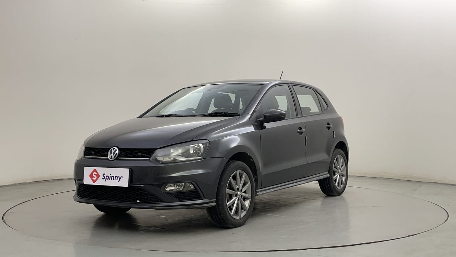 2019 Volkswagen Polo Highline Plus 1.0 (P)