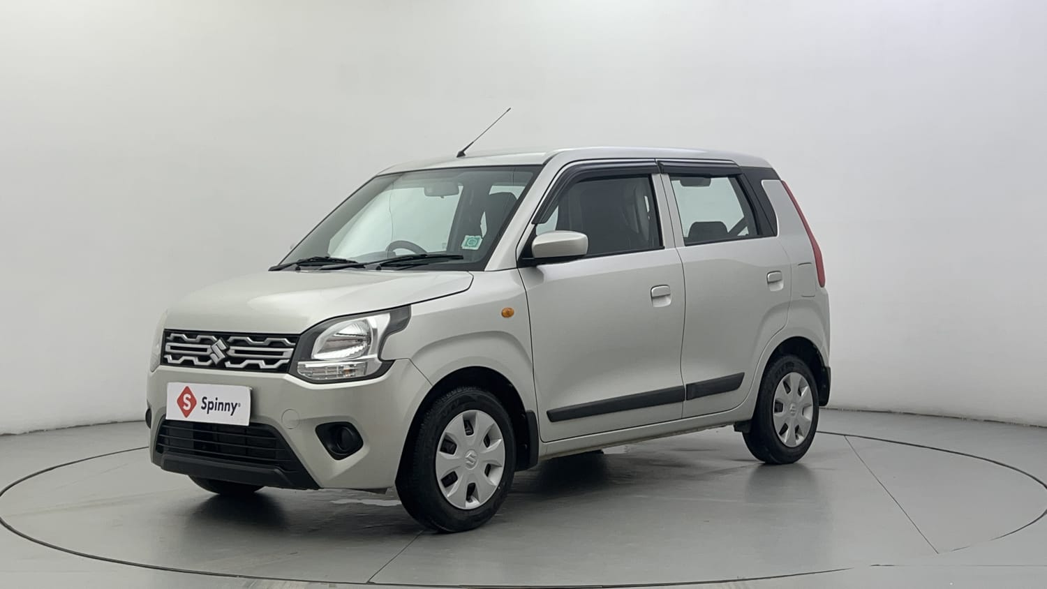 2021 Maruti Suzuki Wagon R VXI Optional