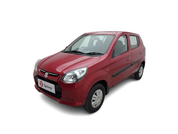 Used 2015 Maruti Suzuki Alto 800 Lxi Petrol Manual Image