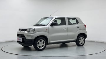 Used 2020 Maruti Suzuki S-Presso VXi Petrol Manual Image
