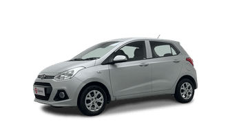 Used 2016 Hyundai Grand i10 Magna 1.2 Kappa VTVT Petrol Manual Image