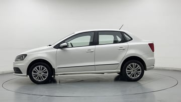 Used 2019 Volkswagen Ameo Comfortline 1.0L (P) Petrol Manual Image