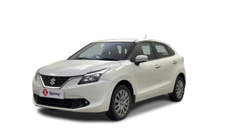 Used 2018 Maruti Suzuki Baleno Alpha 1.2 Petrol Manual Image