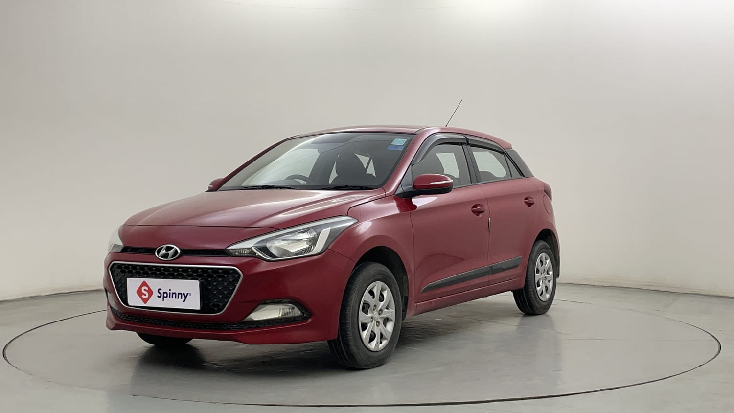 2017 Hyundai Elite i20 Sportz 1.2