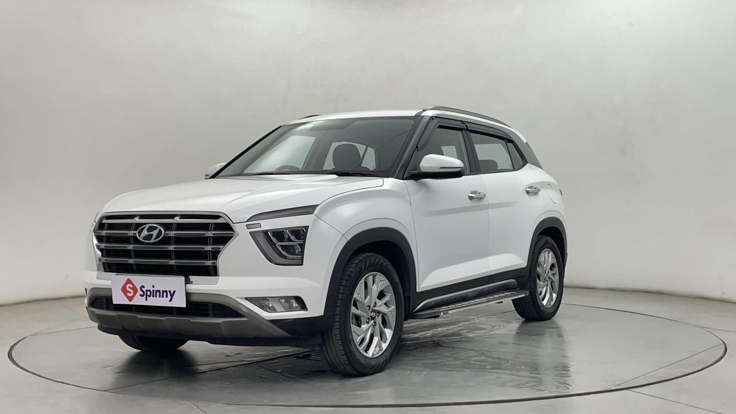 2022 Hyundai Creta SX 1.5 Petrol