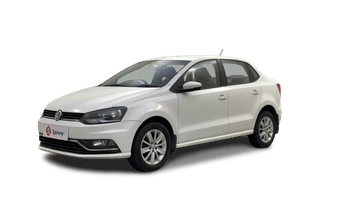 Used 2016 Volkswagen Ameo Highline 1.5L AT Diesel Automatic Image