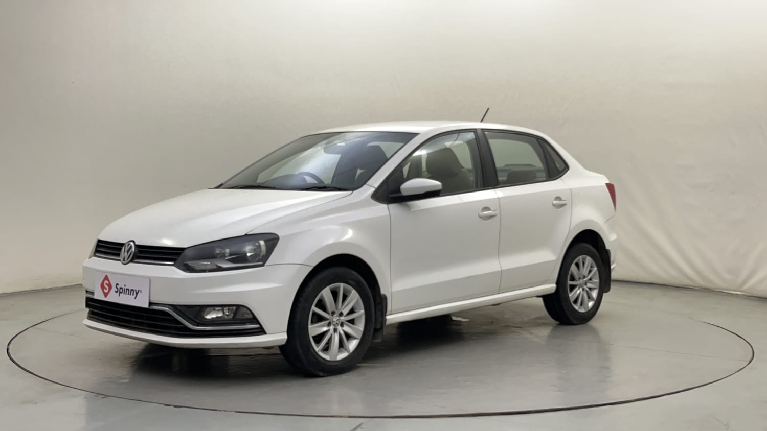 2016 Volkswagen Ameo Highline 1.5L AT
