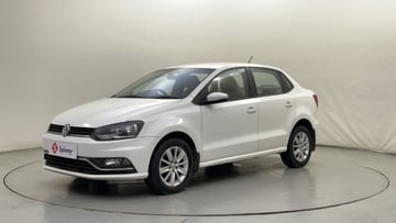 Used 2016 Volkswagen Ameo Highline 1.5L AT Diesel Automatic Image